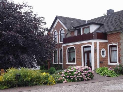Ferienhof Jens Ferienwohnung 5 "Maasholm"