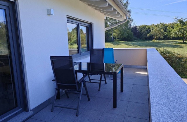 Ferienhof Kornmayer Nature(Ur)laub on the farm Holiday apartment 4 (upper floor) Ringlotte