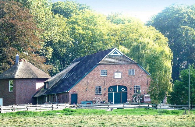 Ferienhof Landhaus Markus, Süderschwei