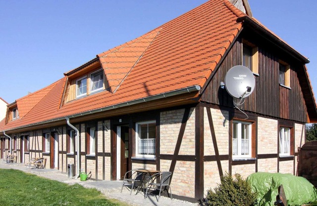 Ferienhof Neuendorfkrug, Lütow