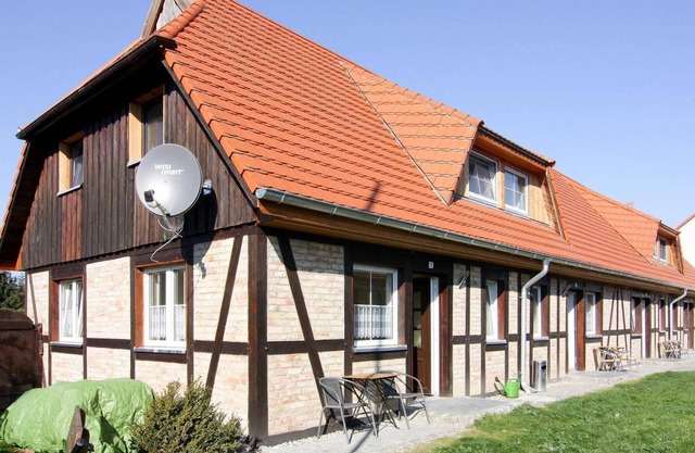 Ferienhof Neuendorfkrug, Lütow