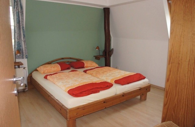 Ferienhof Schwienhorst - Ferienwohnung Kornkammer, 1-5 Pers