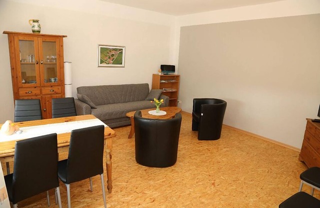 Ferienhof Schwienhorst - Ferienwohnung Schwalbennest, 1-4 Pers