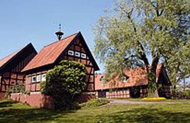 Ferienhof Viehland - Backhaus - Ferienhof Viehland