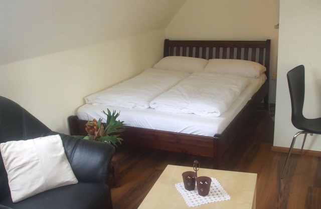 Ferienhof Wesselmann - Appartement Storchennest