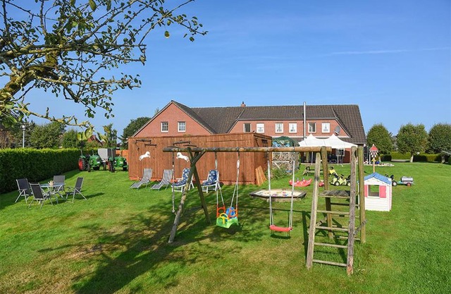 Ferienhof zur alten Linde