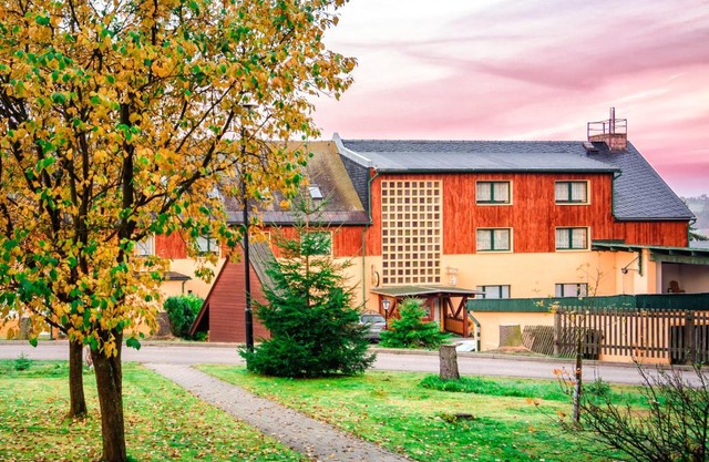 Ferienhotel Goldhübel