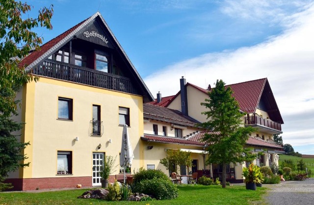 Ferienhotel Wolfsmühle