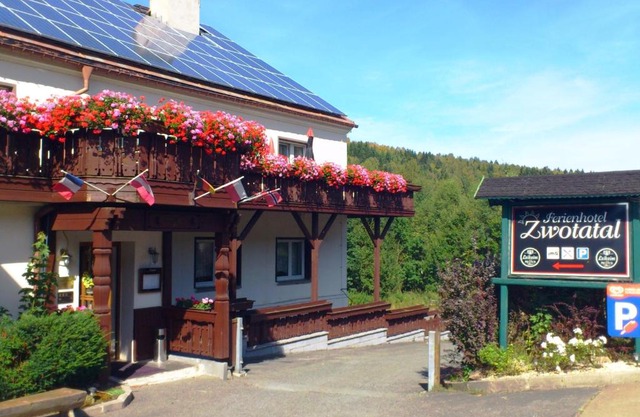 Ferienhotel Zwotatal