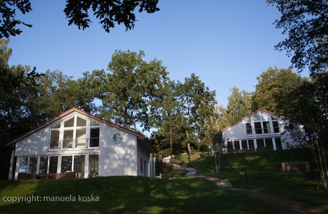 Ferienhus am See
