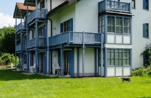Ferienland Sonnenwald Fewo 11 - Neues Zimmer