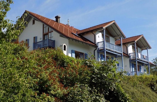 Ferienland Sonnenwald Fewo 5 - Neues Zimmer