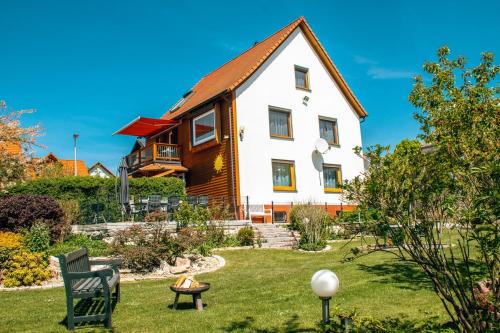 Ferienlandhaus Ahorntal
