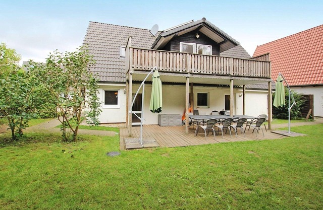 Ferienort im Moritz-Nationalpark Mirow