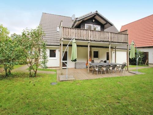 Ferienort im Moritz-Nationalpark Mirow