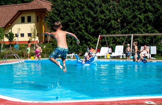 Ferienpark Bella Austria - Mobilehome Happy Plus (3555)