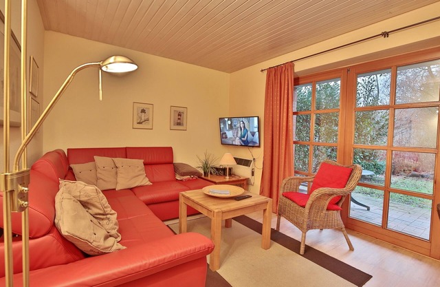 Ferienparadies Klingberg Appartement 1