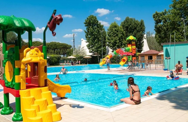 Ferienpark Cesenatico - Venere