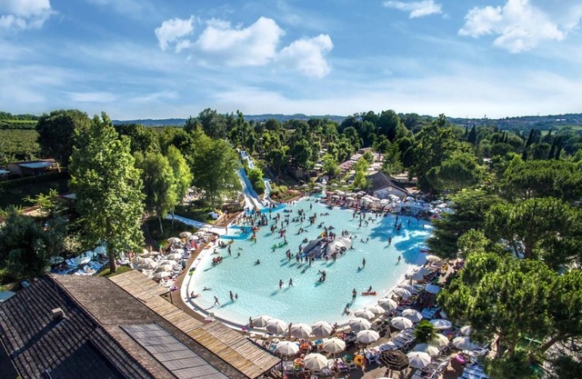 Ferienpark Altomincio Mobilehome Hu Stay Excellence für 5 Personen