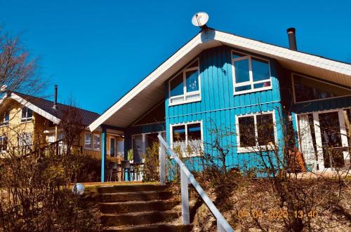 Ferienpark - Komfort-Ferienhaus mitten in der Natur 5 Personen #67