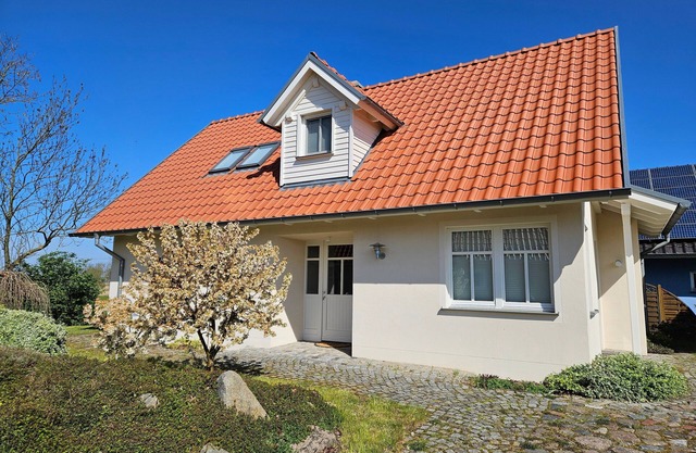 Ferienpark Neppermin Ferienhaus Skipper - Ferienwohnung EG im Ferienhaus Skipper