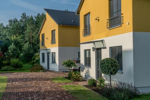 Ferienpark Rübezahl am Müggelsee, Haus 19 Mis tel mit eigener Sauna, idealer Ort für Natur- und Erholungssuchende, für Radfahrer und Familien mit Kindern
