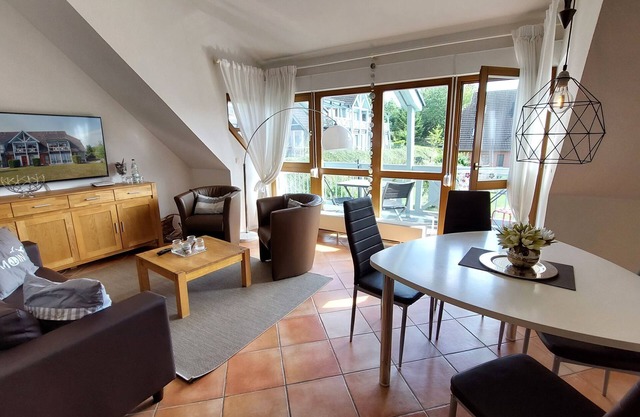 Ferienpark Seedorf, Achterbrise - Ferienpark Seedorf, Wohnung Achtern