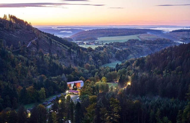 Ferienpark Thüringer Wald
