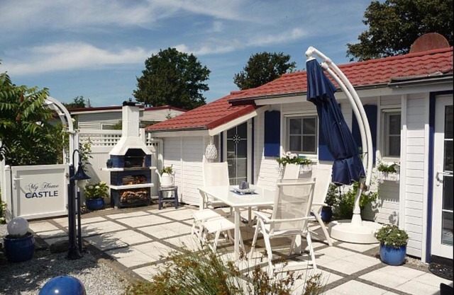 Ferienpark Vislust Haus De Graaf Niederlande Ijsselmeer