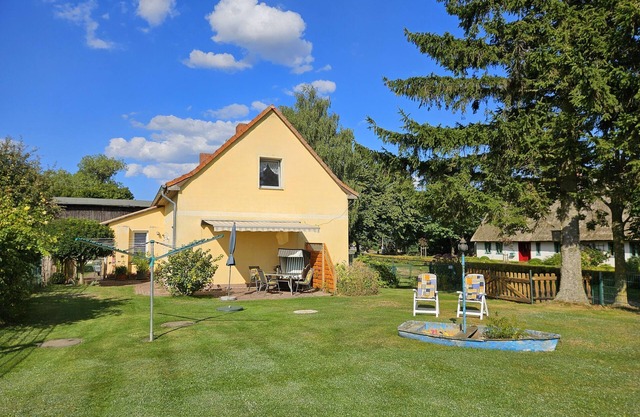 Ferienquartier Kiek to'n Haff - Holiday apartment