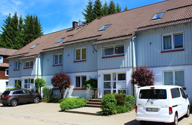 Ferienresidenz an der Bode, Wohnung 1