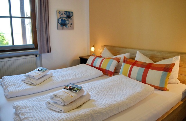 Ferienresidenz Chiemseestrand - Apartment 28