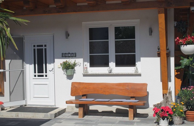 Ferienresidenz Naturparadies - Two-room apartment (pet-free)