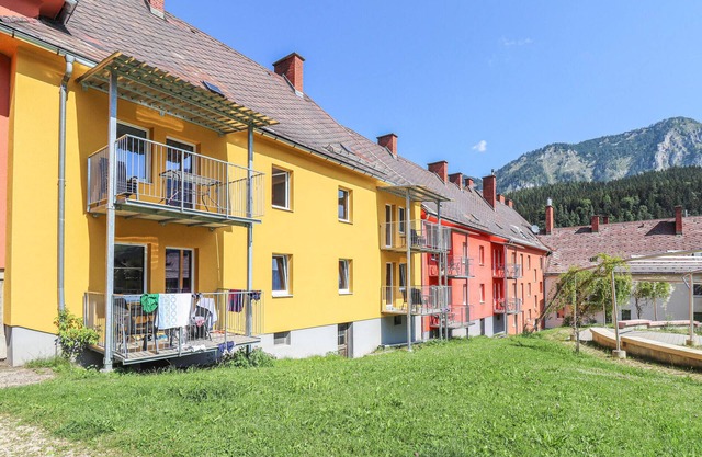 Ferienresort in Eisenerz