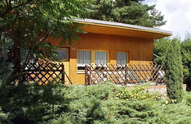 Feriensiedlung Am Grundlossee in Sewekow
