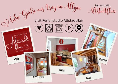 Ferienstudio Altstadtflair - historisch urlauben im Denkmalschutz am Kurpark
