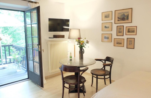 Ferienstudio-Apartment Tausendfreund "adults only" am Chiemsee