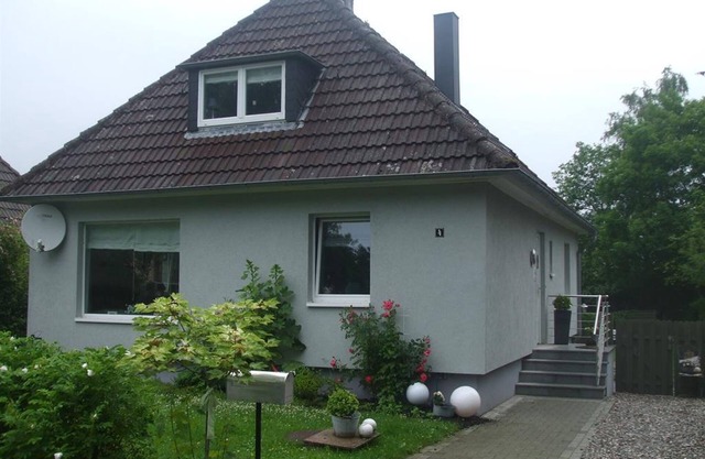 Ferienunterkünfte Seelücke (von Drathen) - Holiday accommodation Seelücke - App. in the basement