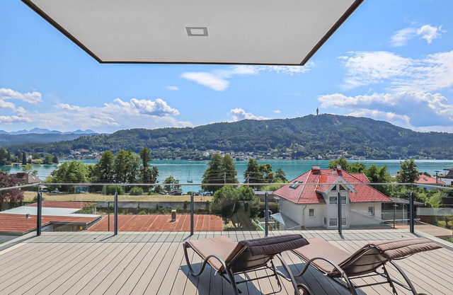Ferienwohnung Pörtschach 110m²