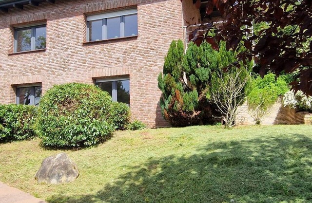 Ferienwohnung am Panoramaweg - Appartement/fewo, Dusche, WC, Ruhig