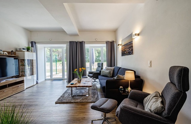 Ferienwohnung/app. für 6 Gäste mit 102m² in Binz OT Prora