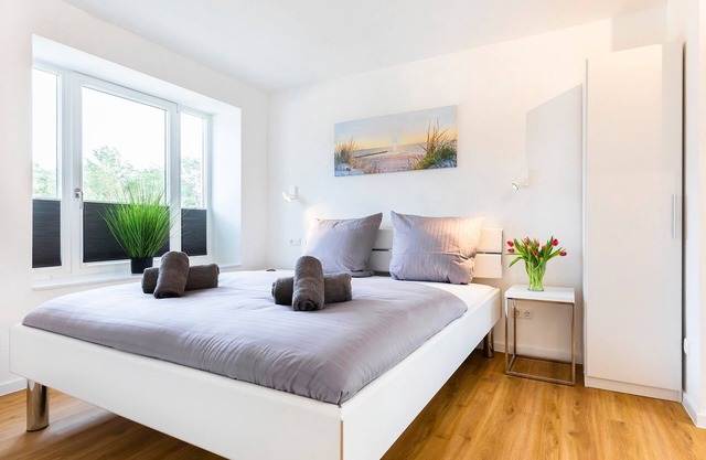 Ferienwohnung/app. für 5 Gäste mit 90m² in Binz OT Prora