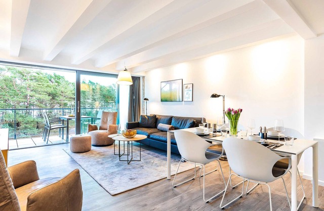 Ferienwohnung/app. für 4 Gäste mit 96m² in Binz OT Prora