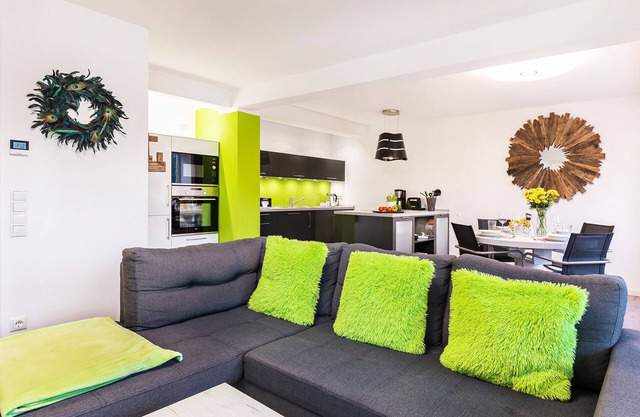 Ferienwohnung/app. für 4 Gäste mit 62m² in Binz OT Prora