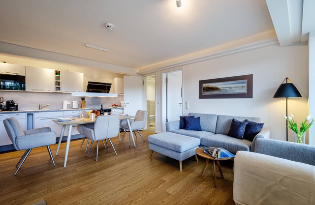 Ferienwohnung/app. für 4 Gäste mit 62m² in Binz OT Prora