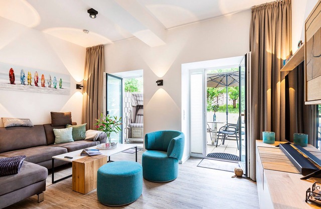 Ferienwohnung/app. für 4 Gäste mit 111m² in Binz OT Prora