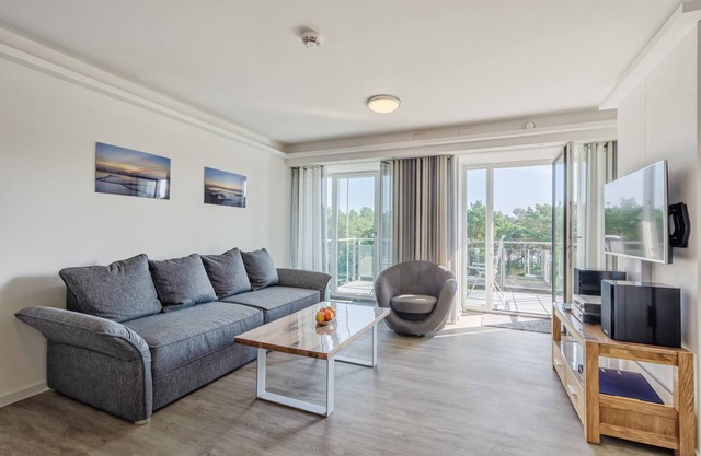 Ferienwohnung/app. für 2 Gäste mit 55m² in Binz OT Prora