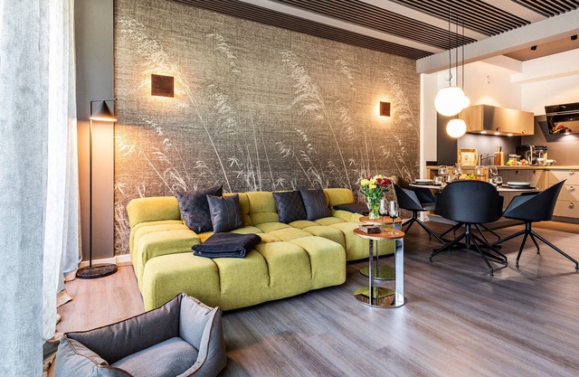 Ferienwohnung/app. für 4 Gäste mit 106m² in Binz OT Prora