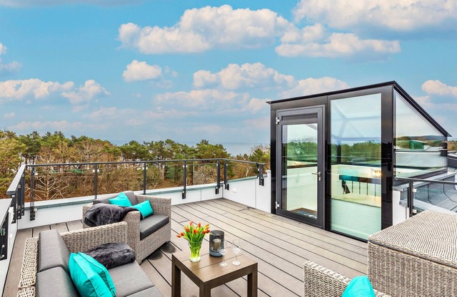 Ferienwohnung/app. für 4 Gäste mit 105m² in Binz OT Prora
