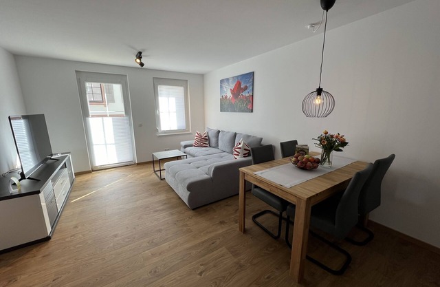Ferienwohnung Birgit mit 52qm, 1 Schlafzimmer, Max. für 3 Personen
